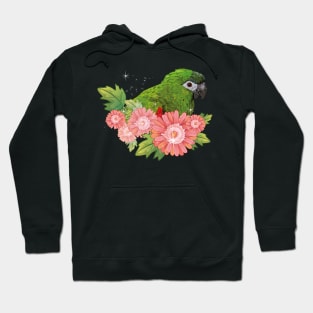 Noble macaw Hoodie